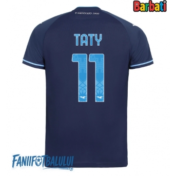 Lazio Taty Castellanos #11 Tricou Fotbal Replică 2025-26 Barbati Treilea